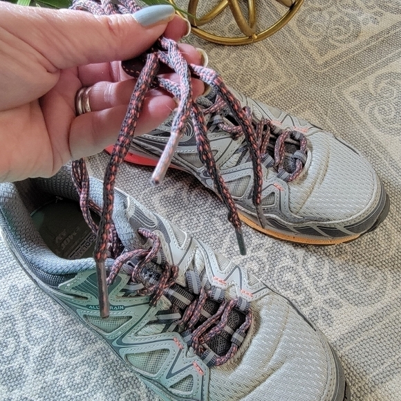 Fila Memory TKO Tr 5.0 trail Running all terrain sneaker athletic Size 8.5 - Picture 5 of 16